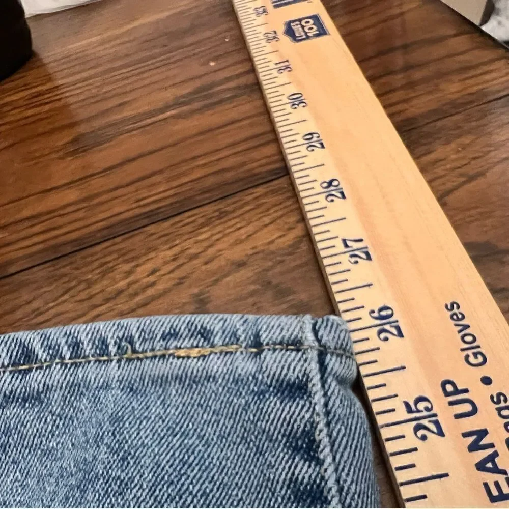 Levis washed fresh